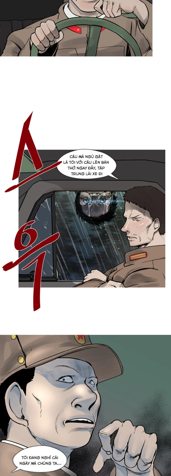 Soldier Chapter 3 - 9