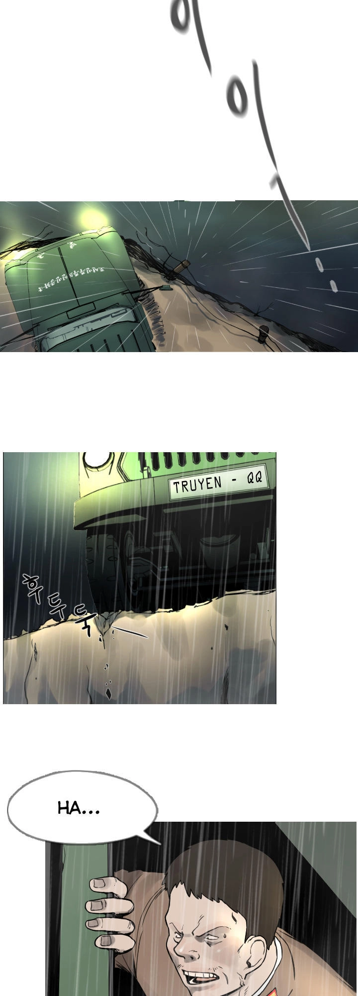 Soldier Chapter 3 - 11