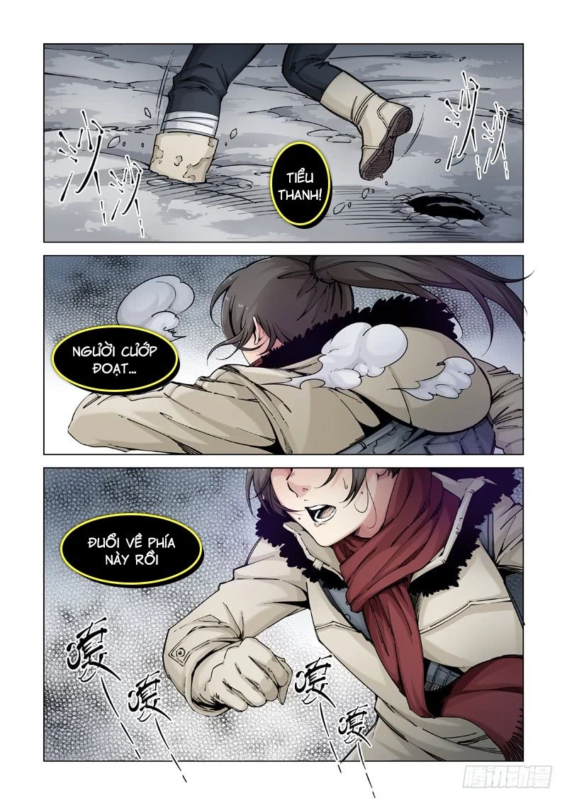 Cực Hàn Công Lược Chapter 1 - 23