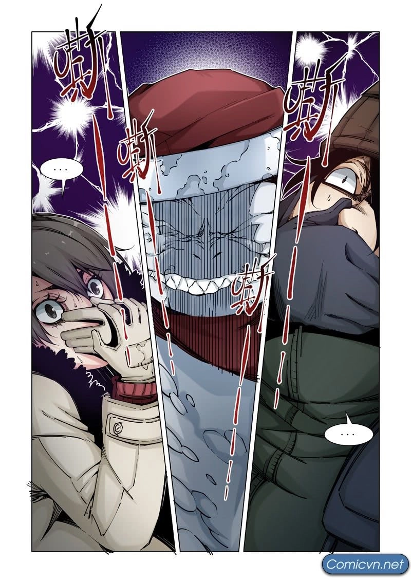 Cực Hàn Công Lược Chapter 1 - 30