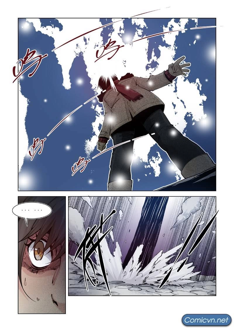 Cực Hàn Công Lược Chapter 2 - 10