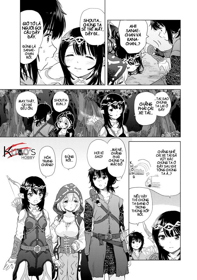 Những Kẻ Đại Ngốc Thành Anh Hùng Mạnh Nhất Chapter 1 - 14