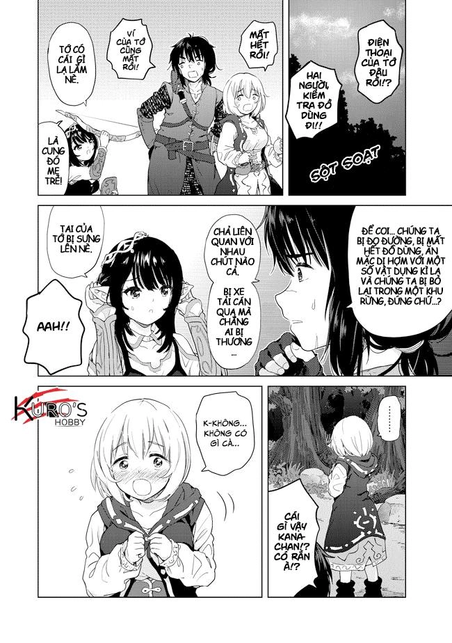 Những Kẻ Đại Ngốc Thành Anh Hùng Mạnh Nhất Chapter 1 - 15