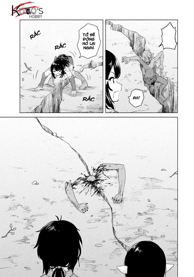 Những Kẻ Đại Ngốc Thành Anh Hùng Mạnh Nhất Chapter 1 - 22