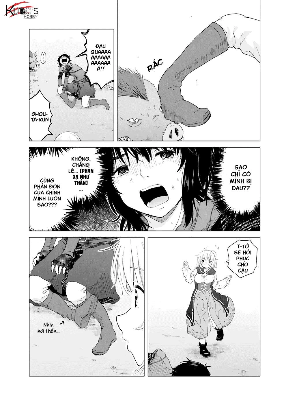 Những Kẻ Đại Ngốc Thành Anh Hùng Mạnh Nhất Chapter 2 - 14