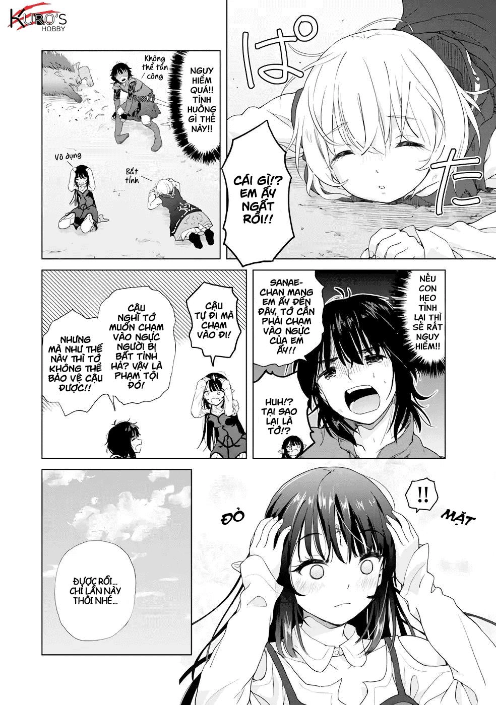 Những Kẻ Đại Ngốc Thành Anh Hùng Mạnh Nhất Chapter 2 - 15