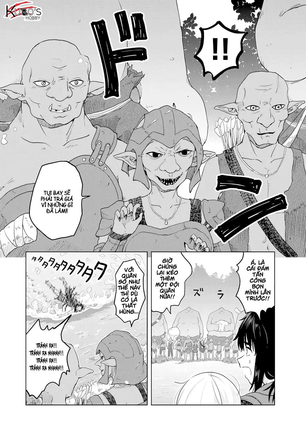 Những Kẻ Đại Ngốc Thành Anh Hùng Mạnh Nhất Chapter 2 - 23