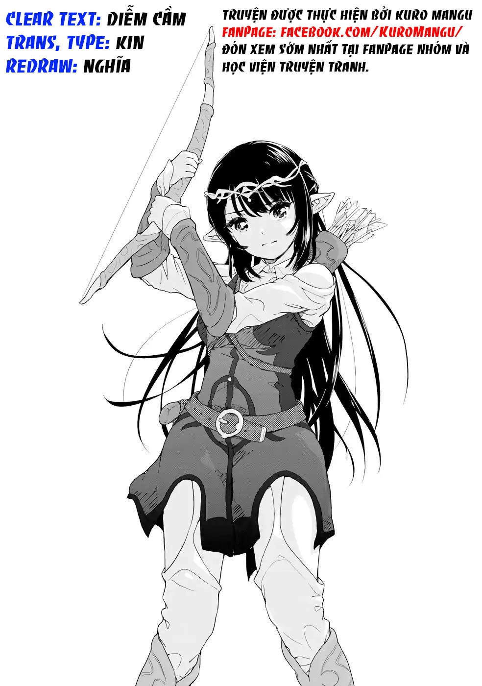 Những Kẻ Đại Ngốc Thành Anh Hùng Mạnh Nhất Chapter 3 - 3