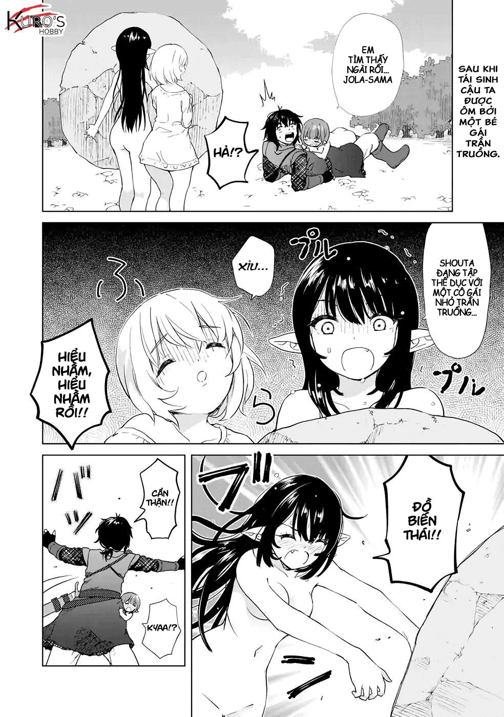 Những Kẻ Đại Ngốc Thành Anh Hùng Mạnh Nhất Chapter 3 - 5