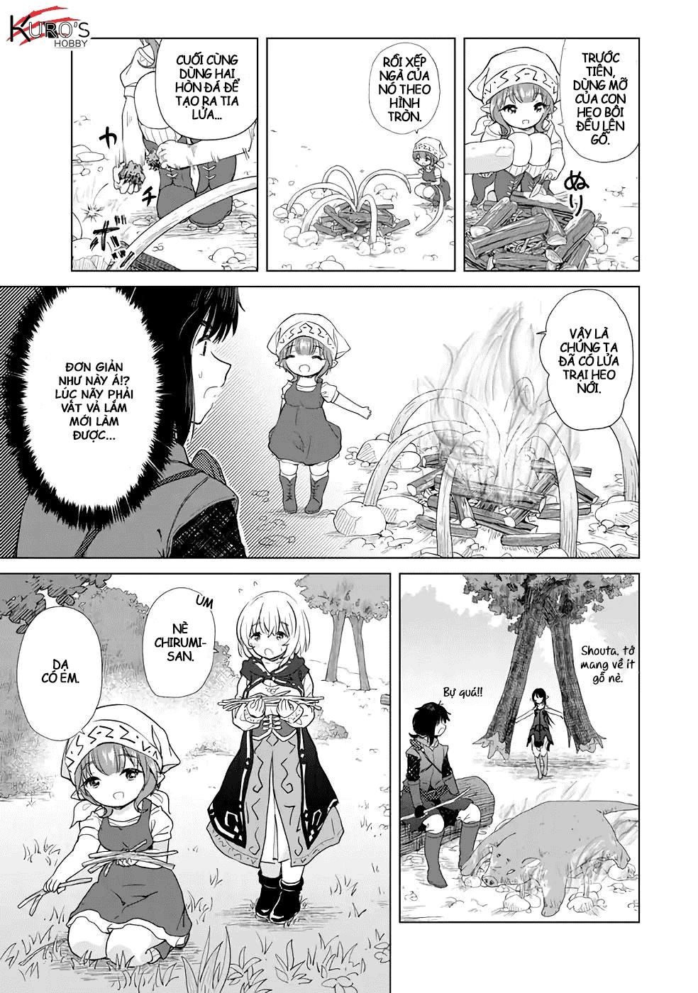 Những Kẻ Đại Ngốc Thành Anh Hùng Mạnh Nhất Chapter 3 - 16