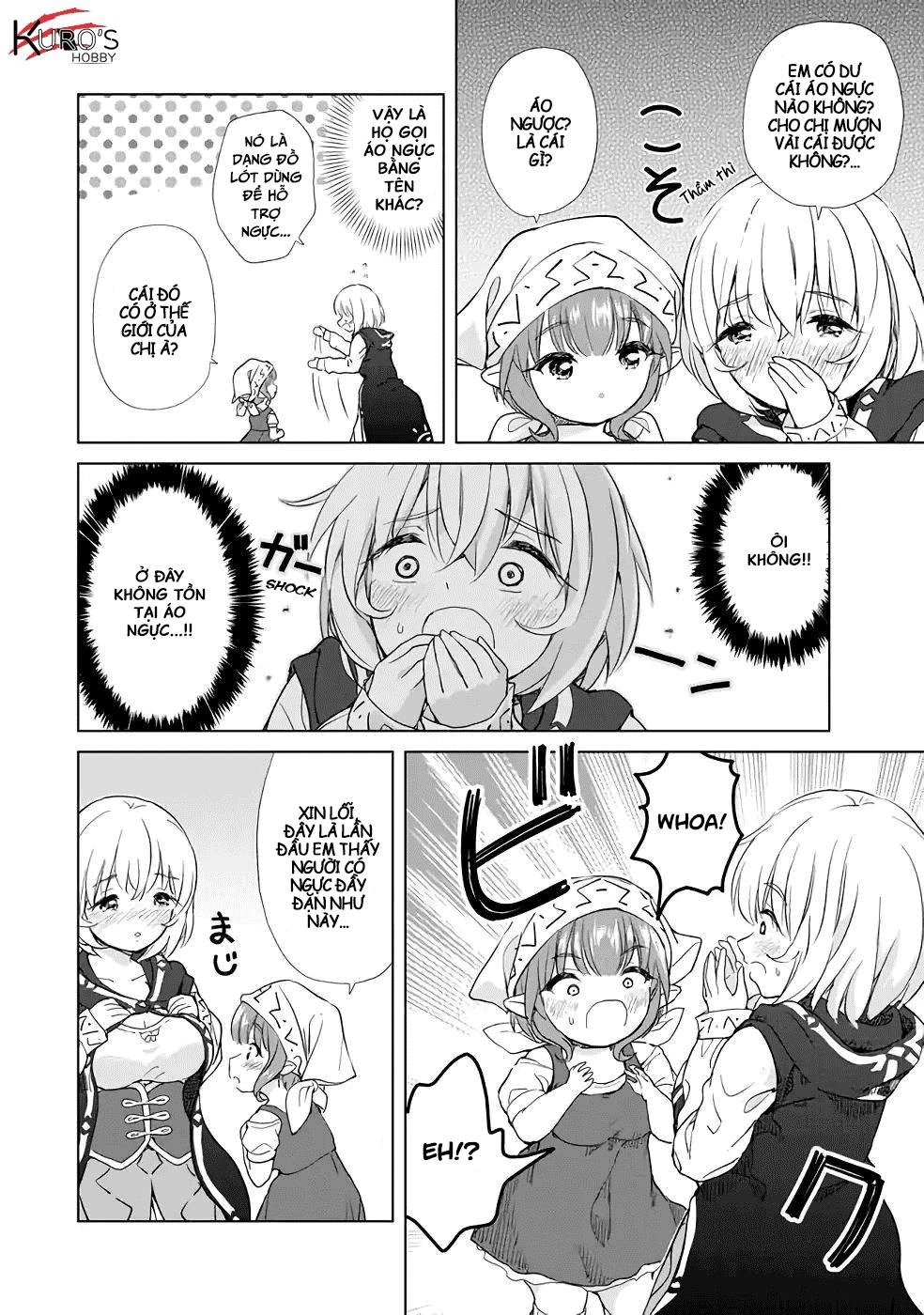 Những Kẻ Đại Ngốc Thành Anh Hùng Mạnh Nhất Chapter 3 - 17