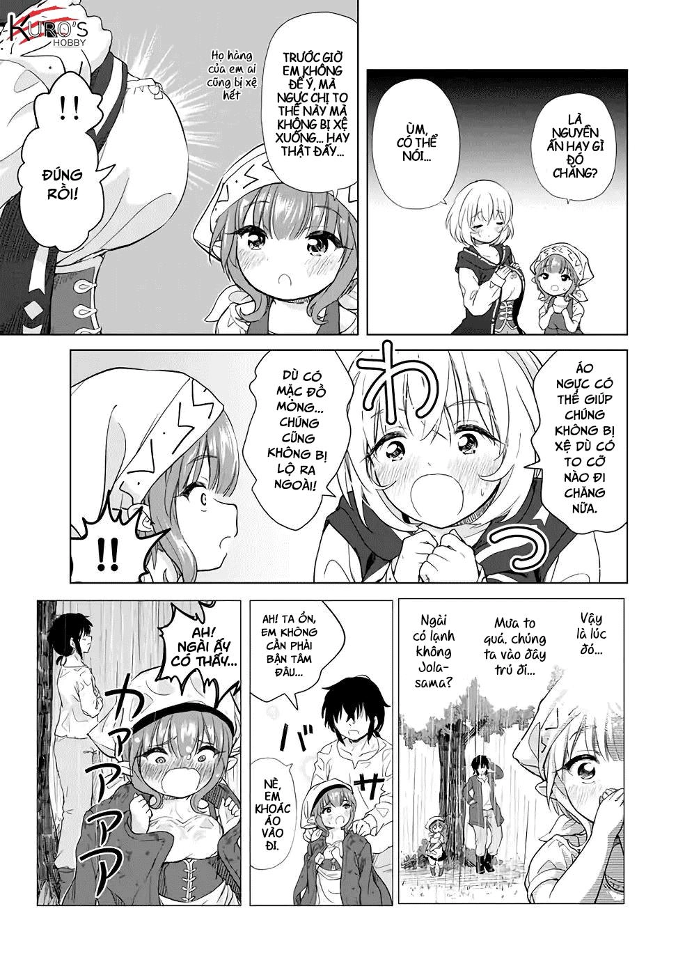 Những Kẻ Đại Ngốc Thành Anh Hùng Mạnh Nhất Chapter 3 - 18