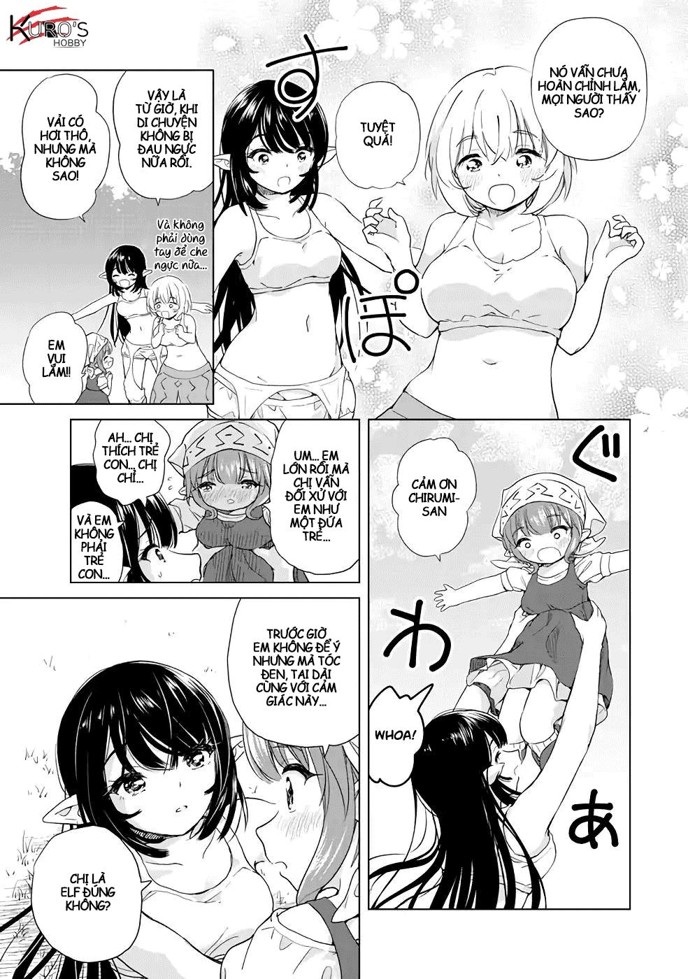 Những Kẻ Đại Ngốc Thành Anh Hùng Mạnh Nhất Chapter 3 - 20