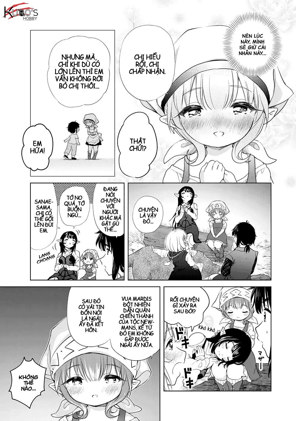 Những Kẻ Đại Ngốc Thành Anh Hùng Mạnh Nhất Chapter 3 - 24