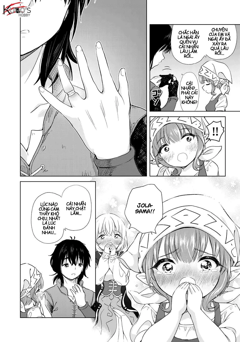 Những Kẻ Đại Ngốc Thành Anh Hùng Mạnh Nhất Chapter 3 - 25