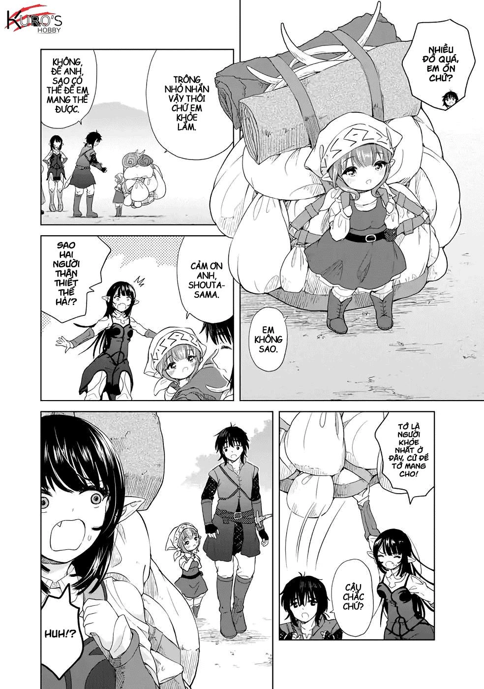 Những Kẻ Đại Ngốc Thành Anh Hùng Mạnh Nhất Chapter 3 - 27