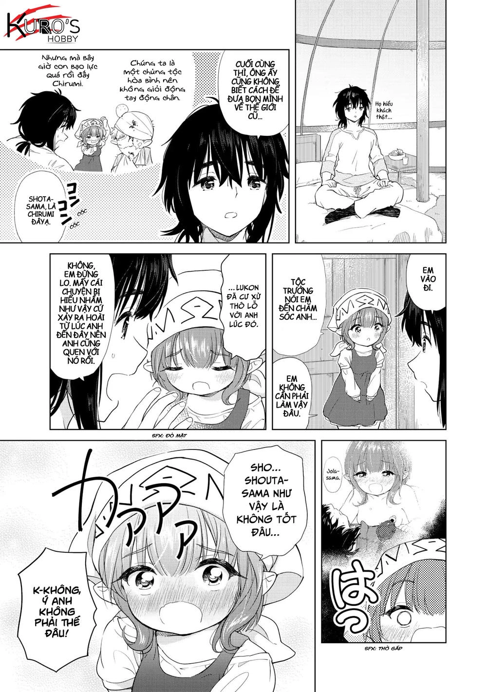 Những Kẻ Đại Ngốc Thành Anh Hùng Mạnh Nhất Chapter 4 - 11