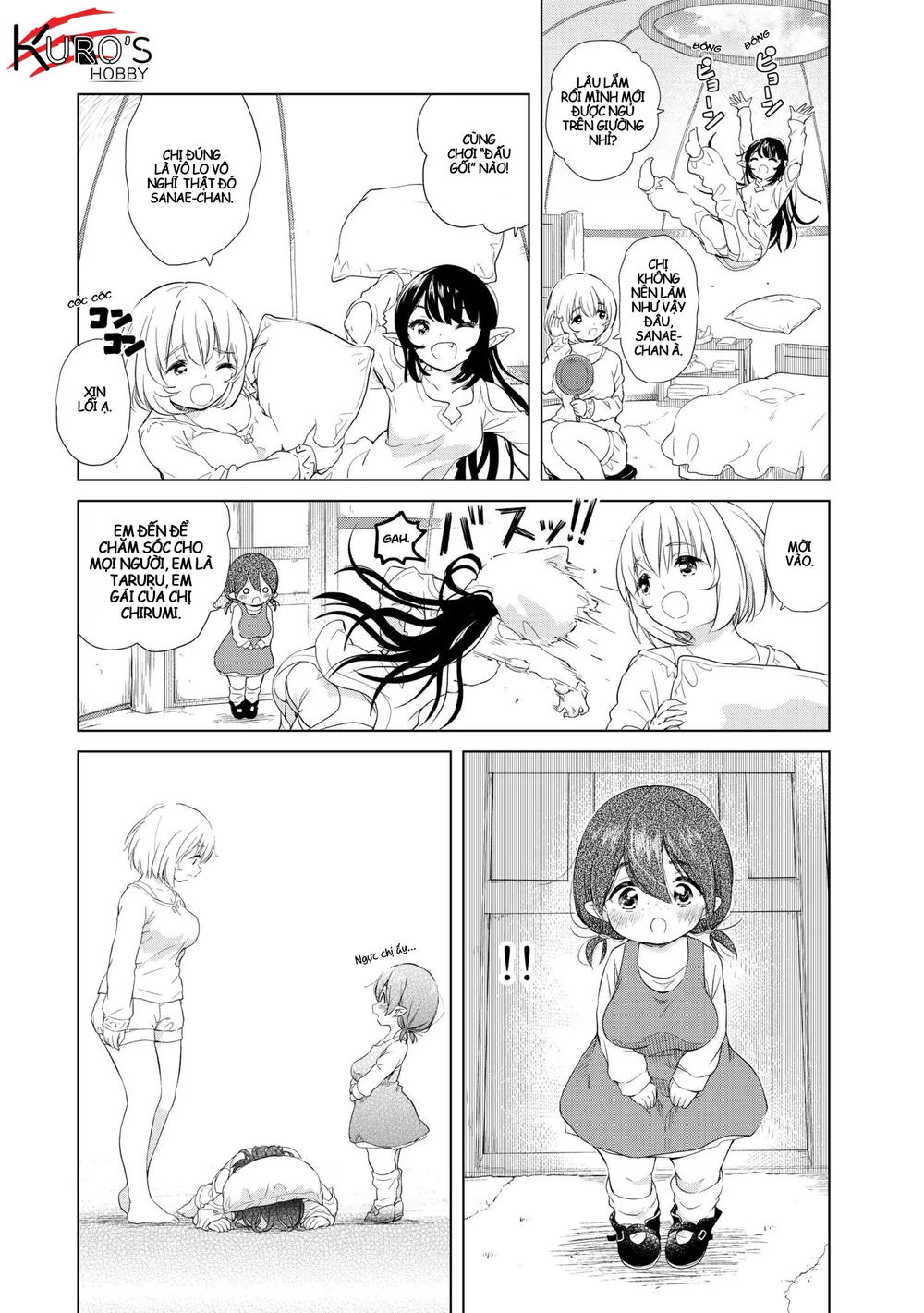 Những Kẻ Đại Ngốc Thành Anh Hùng Mạnh Nhất Chapter 4 - 12