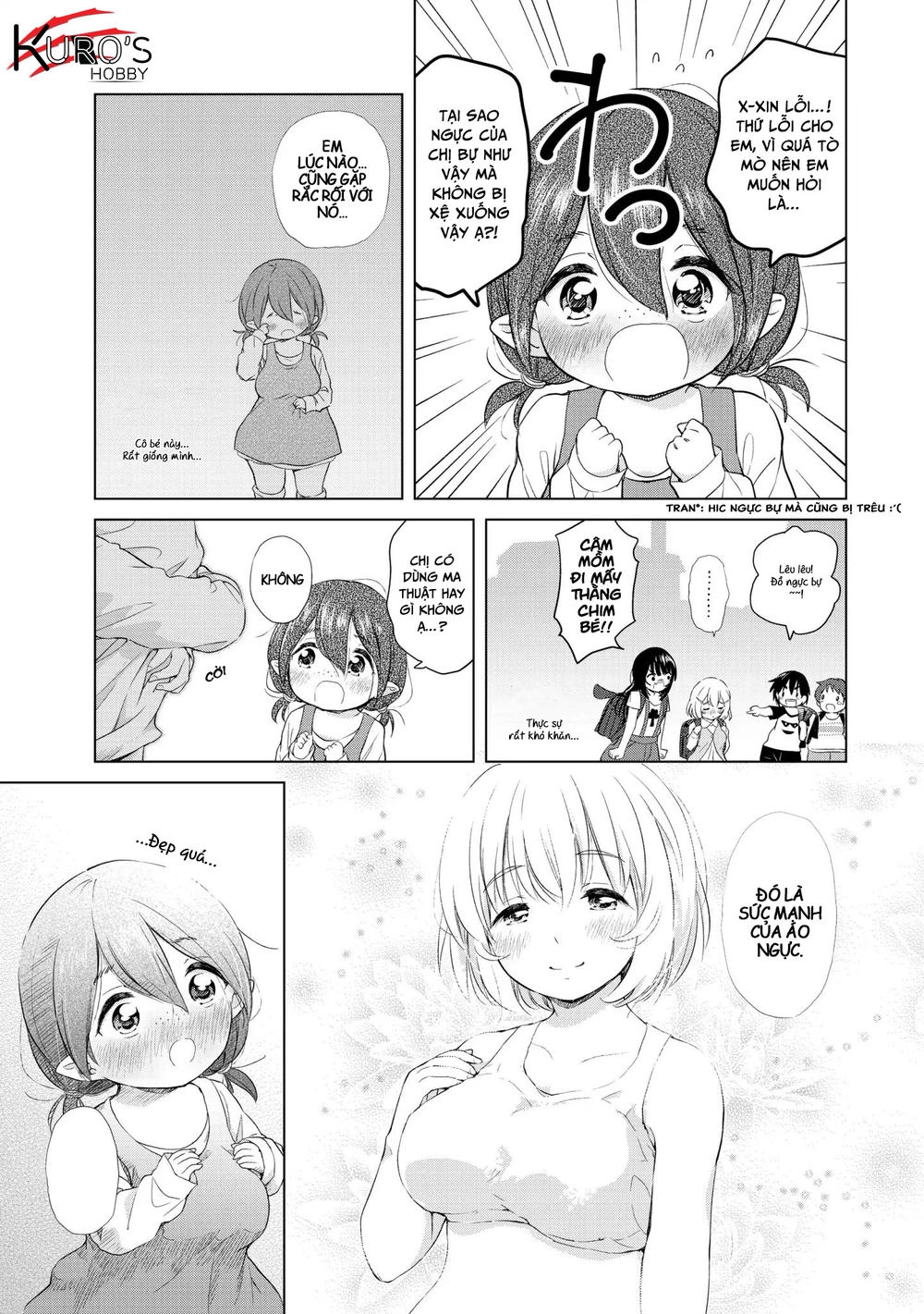 Những Kẻ Đại Ngốc Thành Anh Hùng Mạnh Nhất Chapter 4 - 13