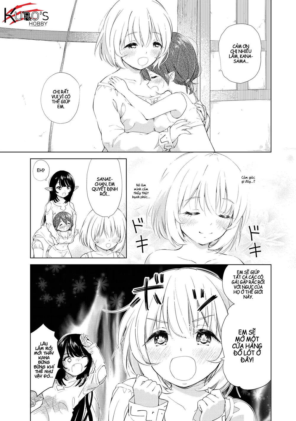 Những Kẻ Đại Ngốc Thành Anh Hùng Mạnh Nhất Chapter 4 - 15