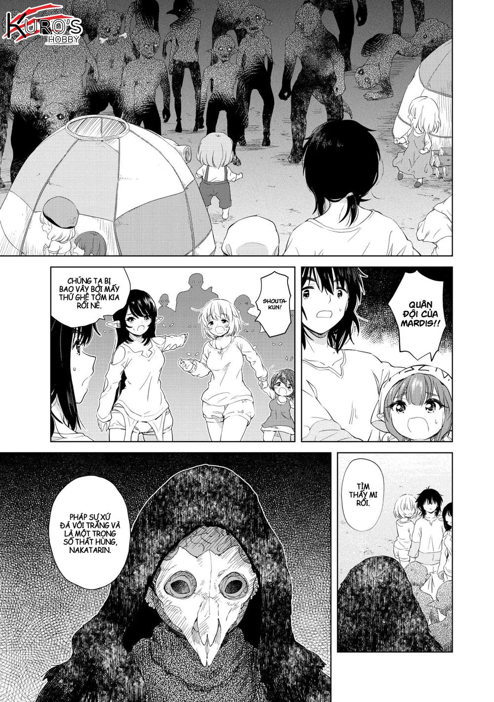 Những Kẻ Đại Ngốc Thành Anh Hùng Mạnh Nhất Chapter 4 - 17