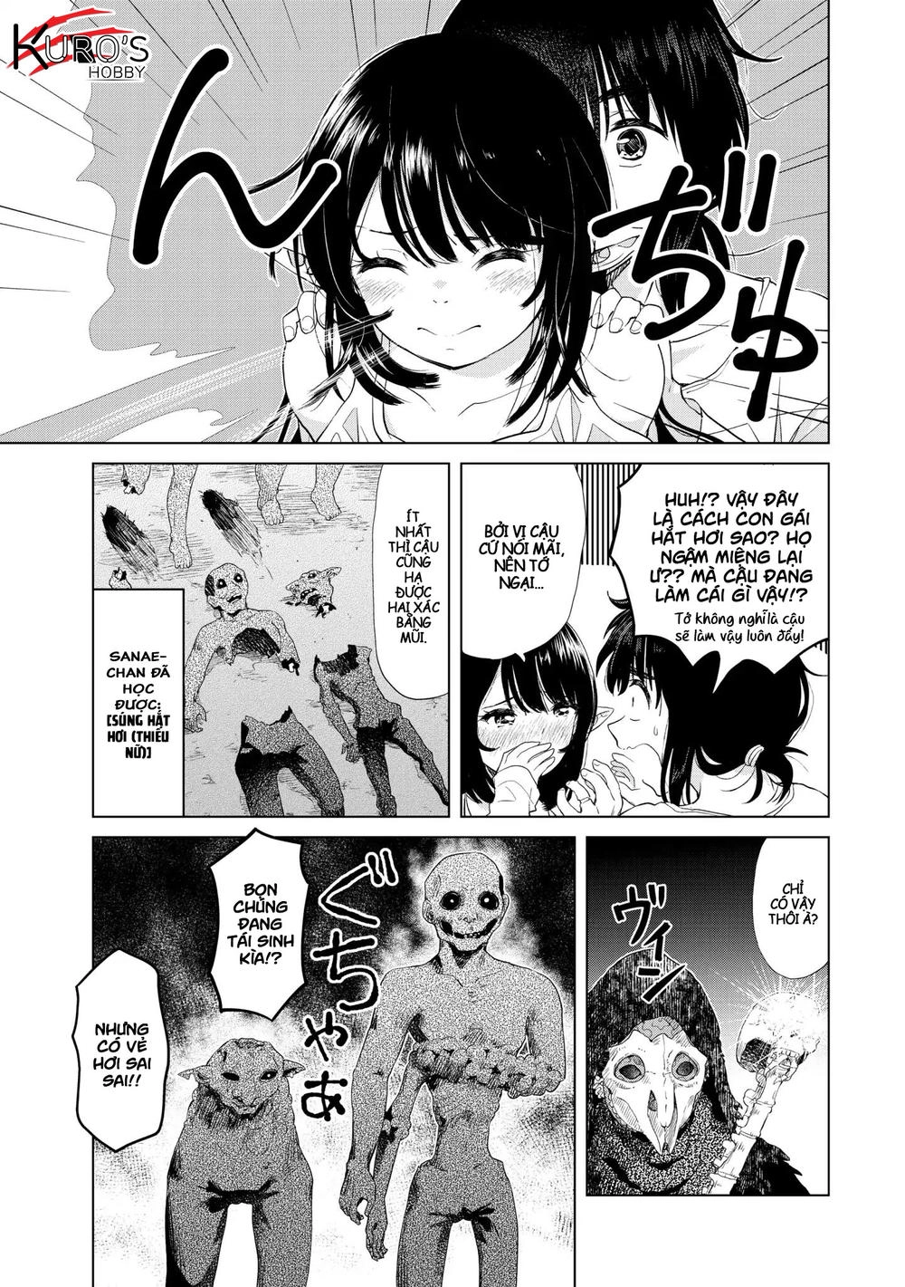 Những Kẻ Đại Ngốc Thành Anh Hùng Mạnh Nhất Chapter 4 - 21