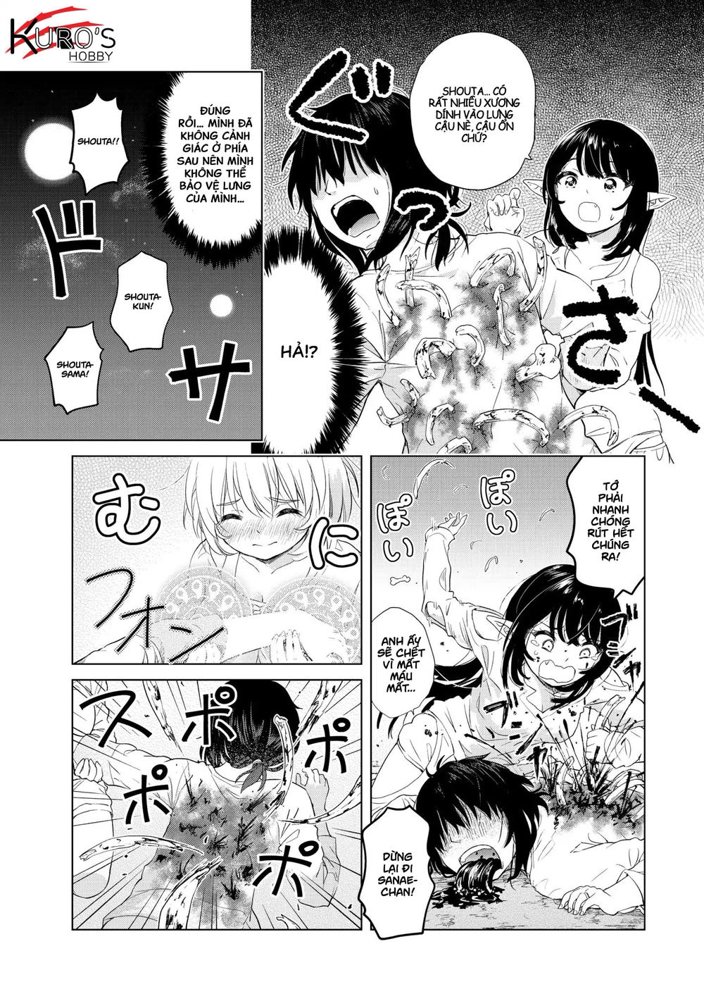 Những Kẻ Đại Ngốc Thành Anh Hùng Mạnh Nhất Chapter 4 - 23