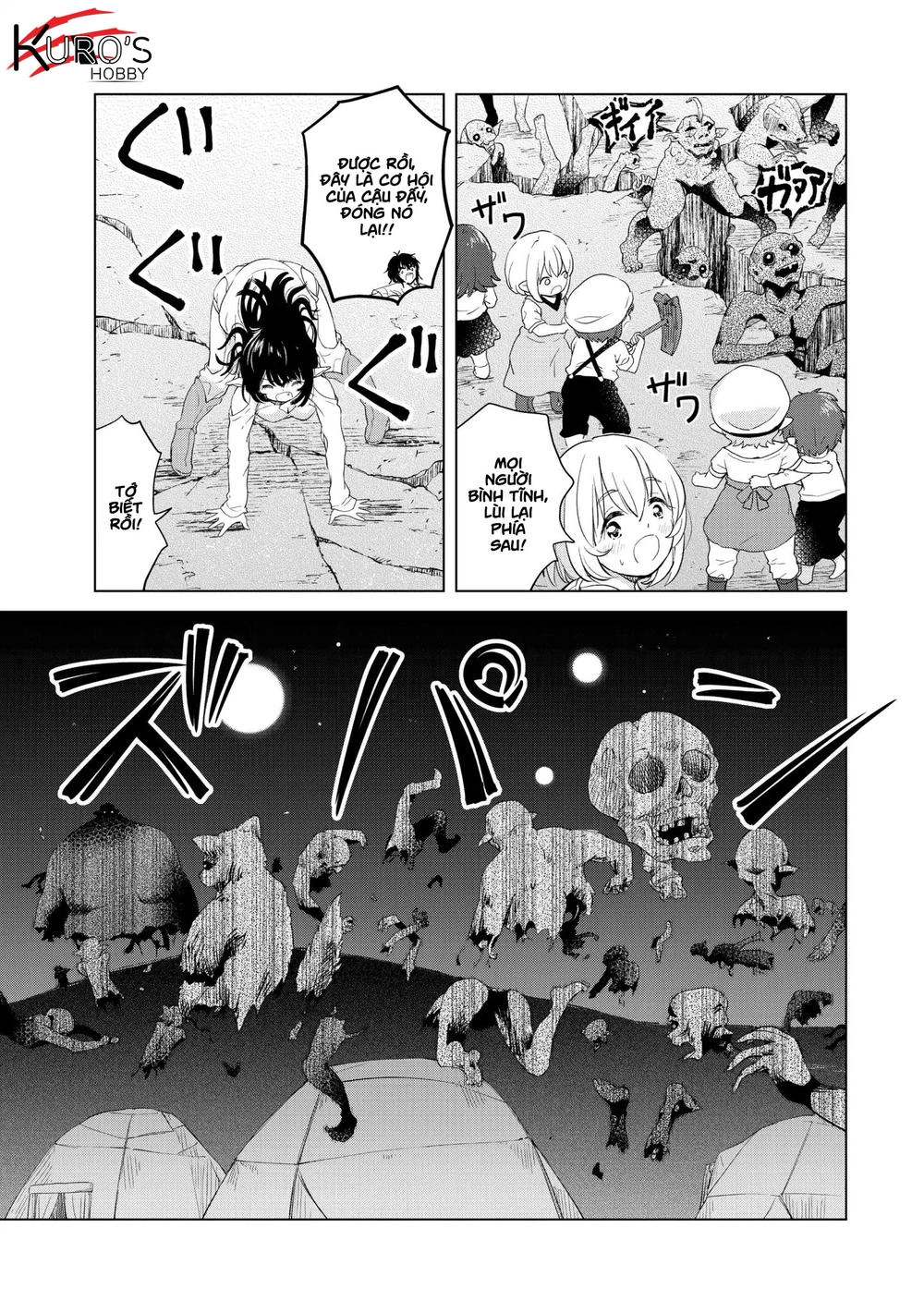 Những Kẻ Đại Ngốc Thành Anh Hùng Mạnh Nhất Chapter 4 - 25