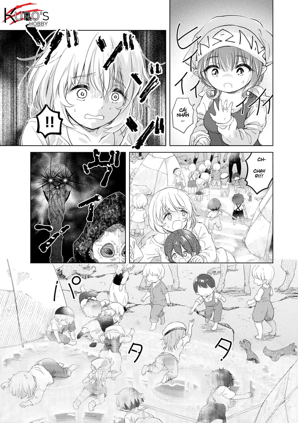 Những Kẻ Đại Ngốc Thành Anh Hùng Mạnh Nhất Chapter 4 - 27