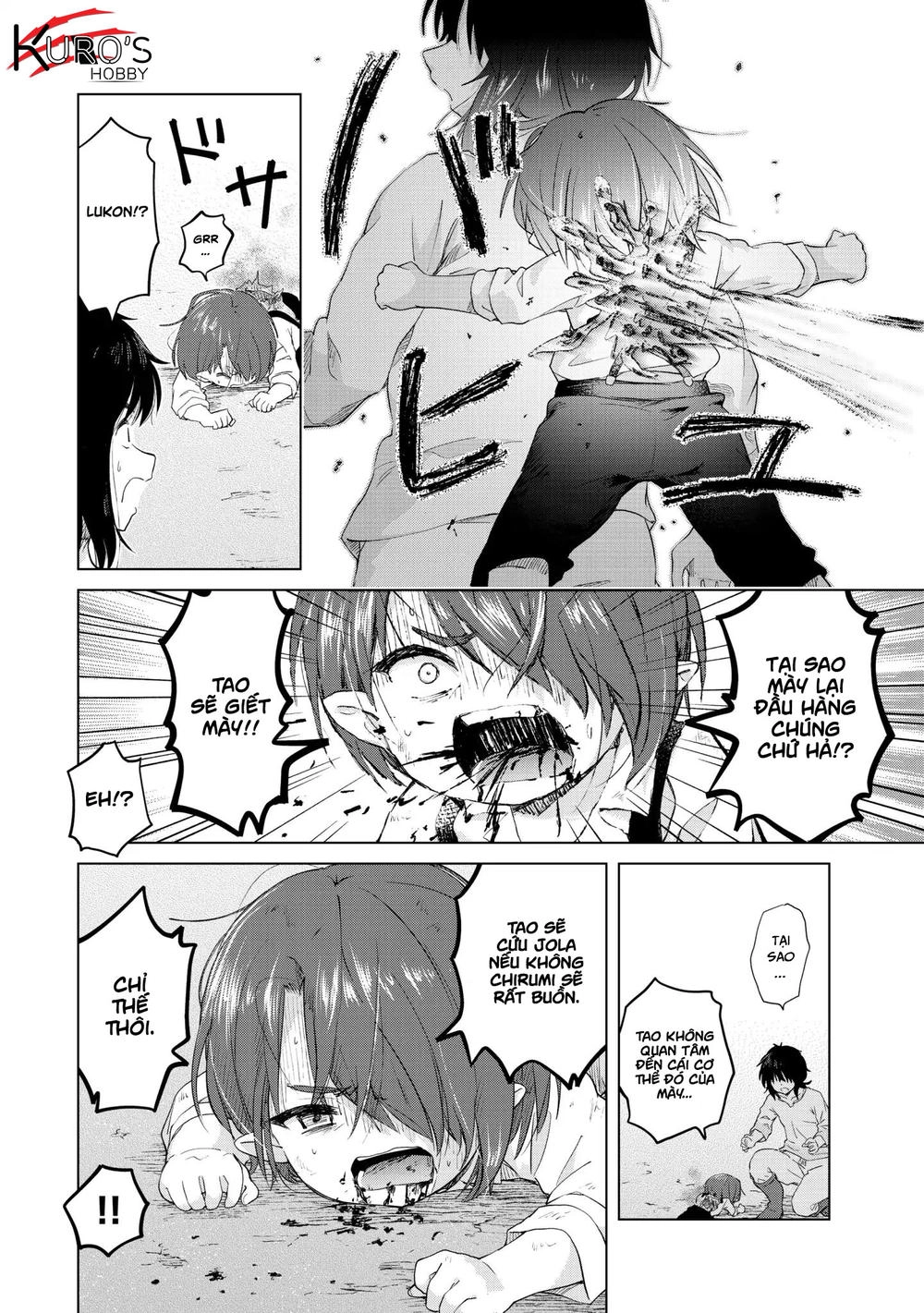 Những Kẻ Đại Ngốc Thành Anh Hùng Mạnh Nhất Chapter 4 - 30