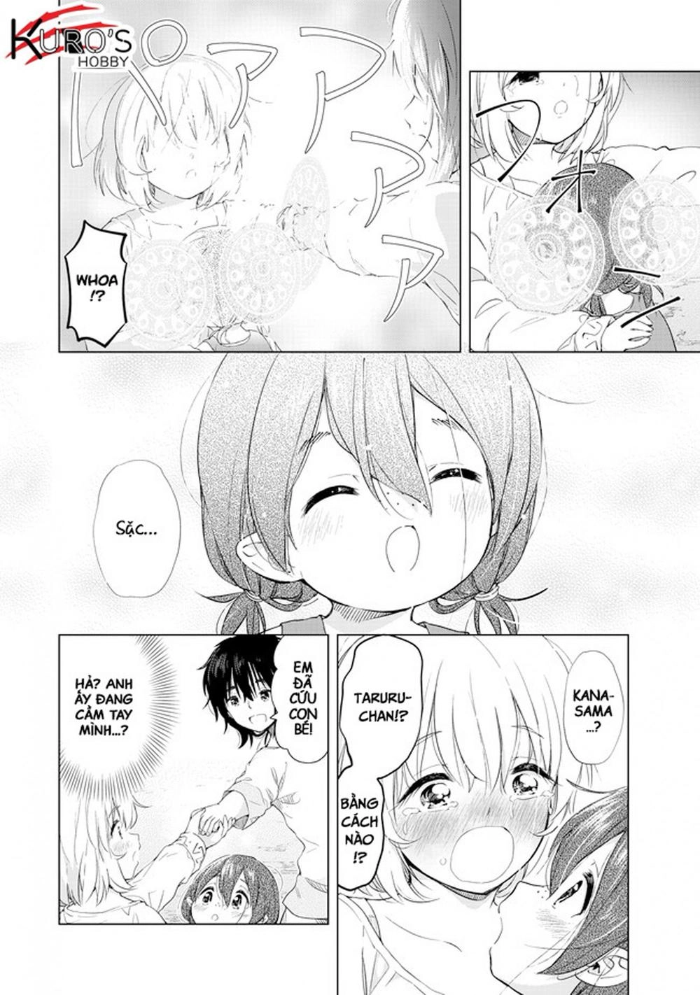 Những Kẻ Đại Ngốc Thành Anh Hùng Mạnh Nhất Chapter 5 - 11