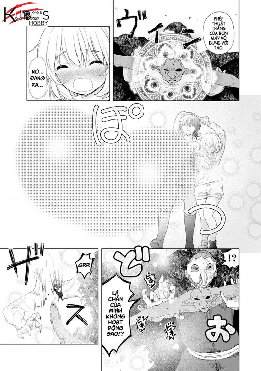 Những Kẻ Đại Ngốc Thành Anh Hùng Mạnh Nhất Chapter 5 - 14