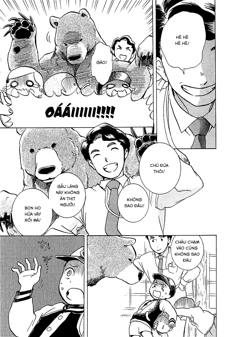 Gấu Yêu Thương Chapter 2 - 15