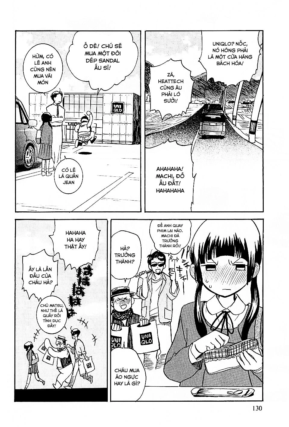 Gấu Yêu Thương Chapter 5 - 19