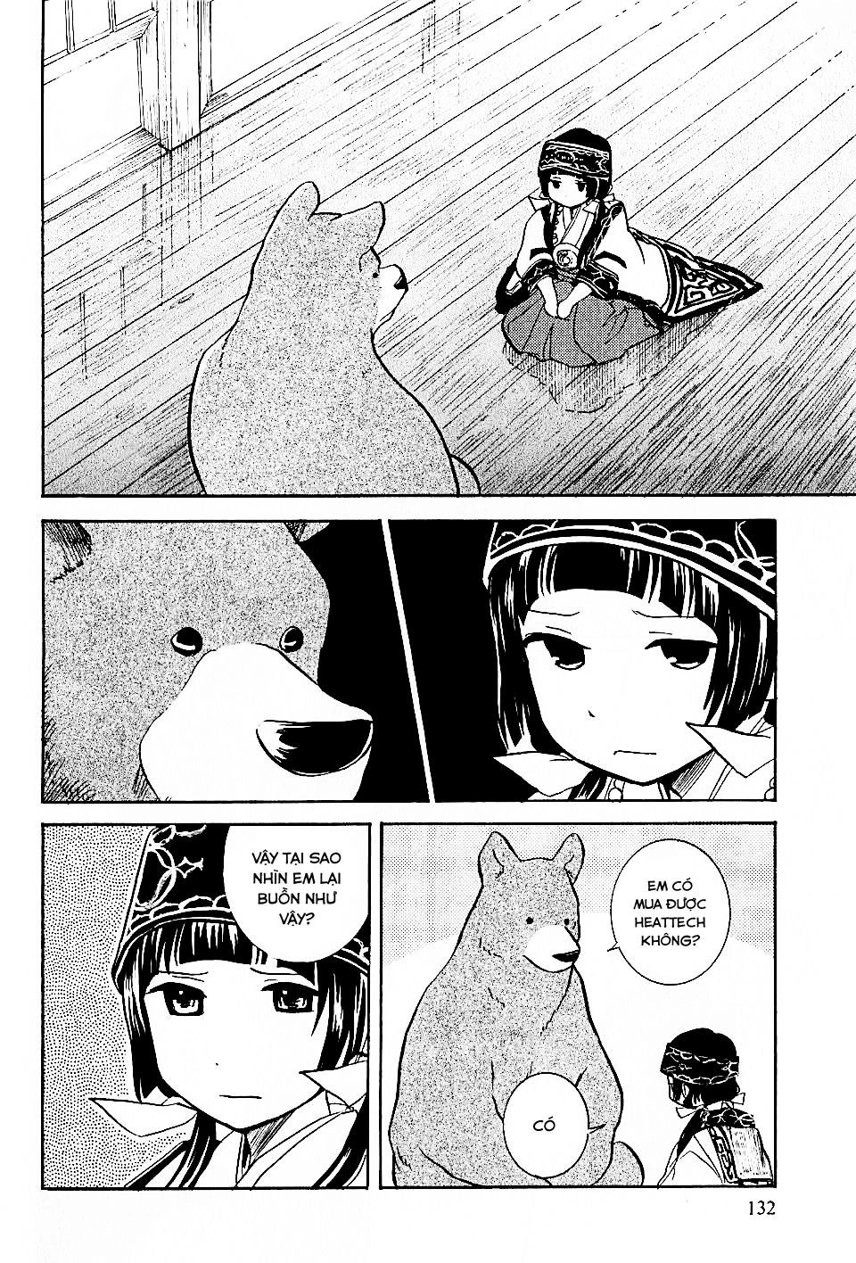 Gấu Yêu Thương Chapter 5 - 21