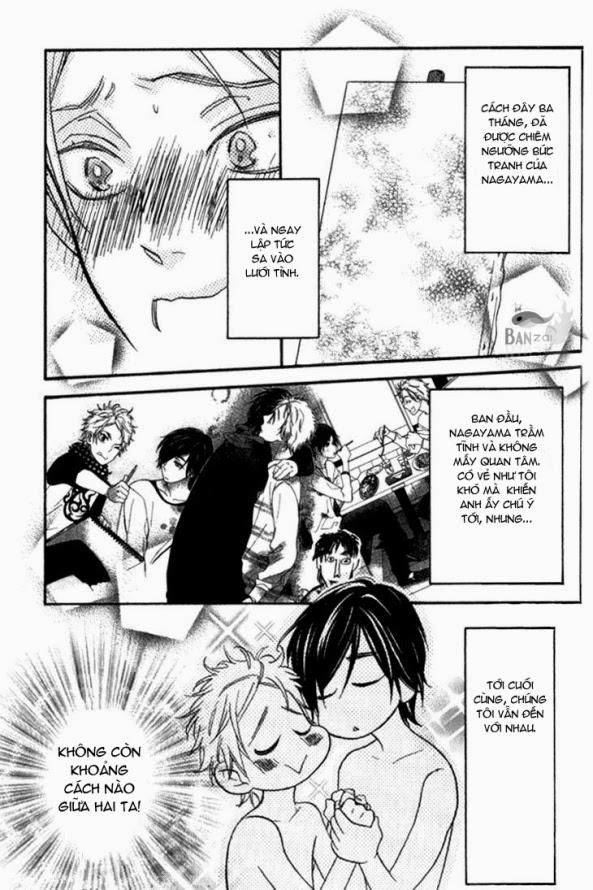 Lời Tựa Ánh Sao Chapter 4 - 9