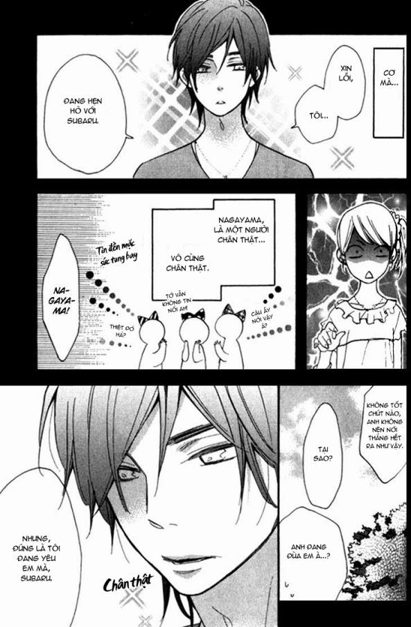 Lời Tựa Ánh Sao Chapter 4 - 11