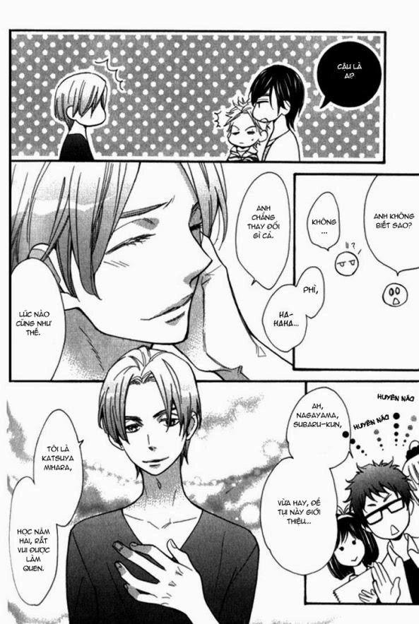 Lời Tựa Ánh Sao Chapter 4 - 14