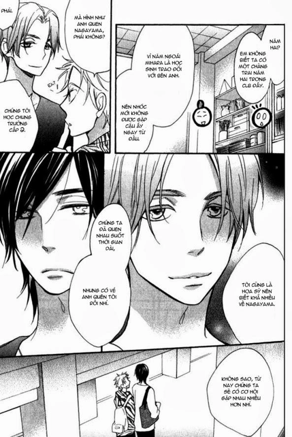 Lời Tựa Ánh Sao Chapter 4 - 15