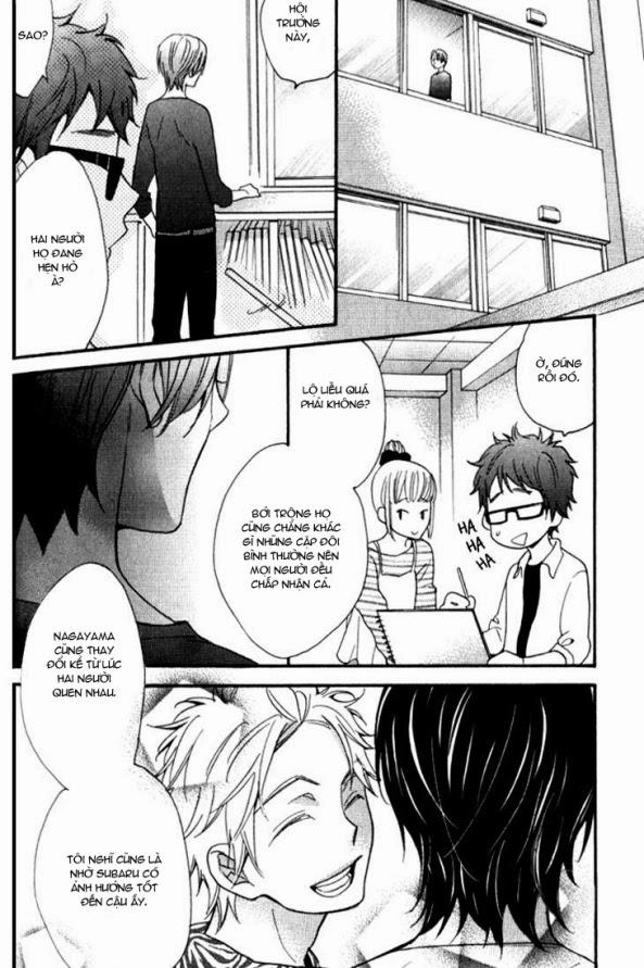 Lời Tựa Ánh Sao Chapter 4 - 16