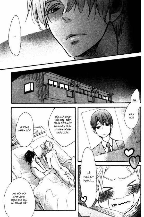 Lời Tựa Ánh Sao Chapter 4 - 17