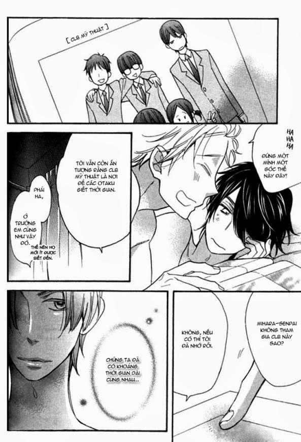 Lời Tựa Ánh Sao Chapter 4 - 18