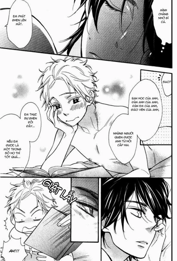 Lời Tựa Ánh Sao Chapter 4 - 19