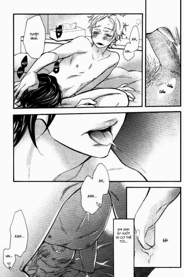 Lời Tựa Ánh Sao Chapter 4 - 21