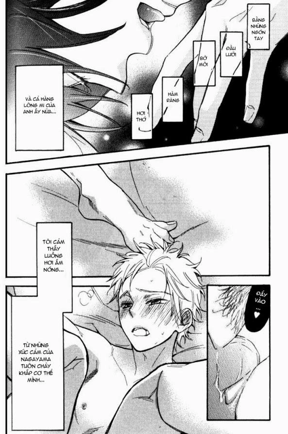 Lời Tựa Ánh Sao Chapter 4 - 22