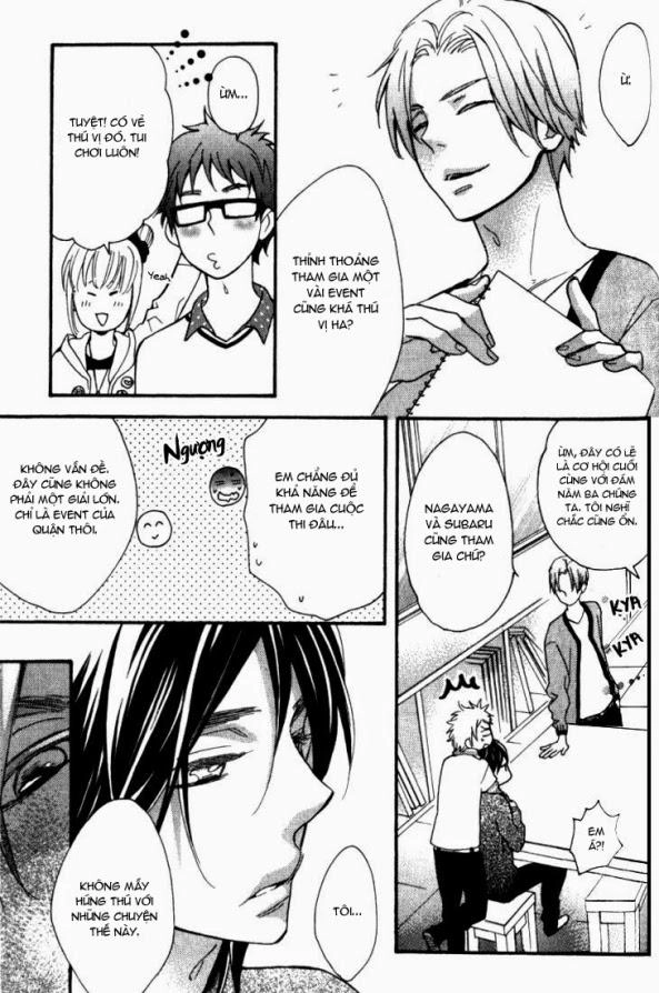 Lời Tựa Ánh Sao Chapter 4 - 25