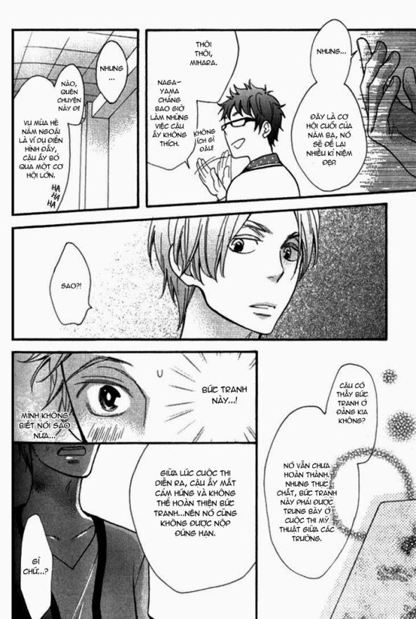 Lời Tựa Ánh Sao Chapter 4 - 26