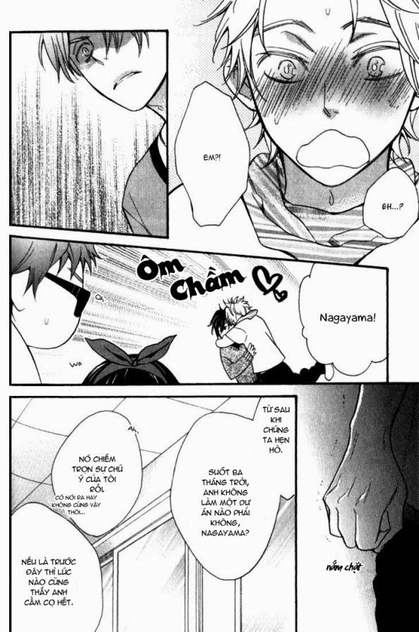 Lời Tựa Ánh Sao Chapter 4 - 28