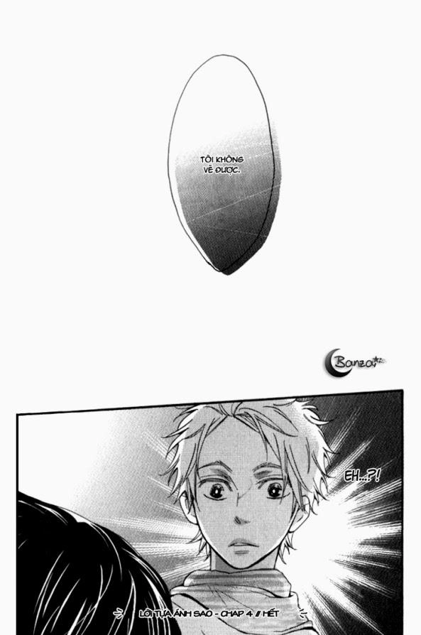 Lời Tựa Ánh Sao Chapter 4 - 30