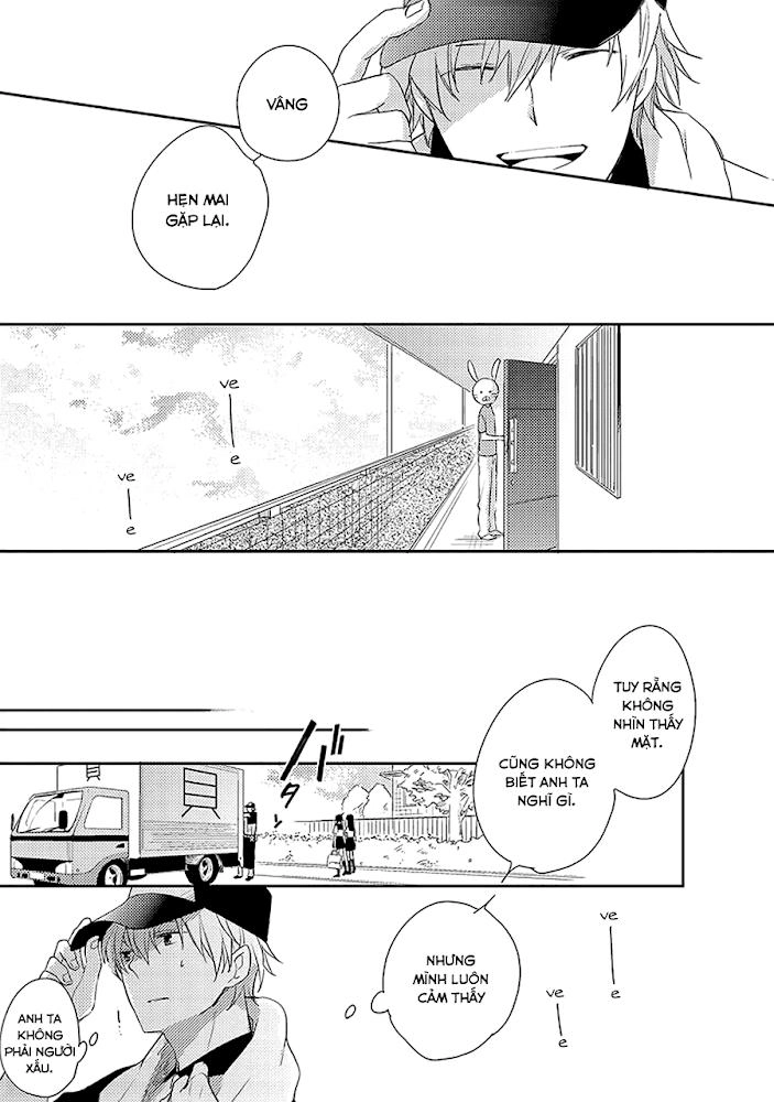 Người Đàn Ông Đội Mũ Thỏ Chapter 1 - 18